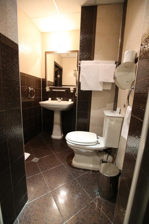 Отель Отель& Ресторан Дом София-17