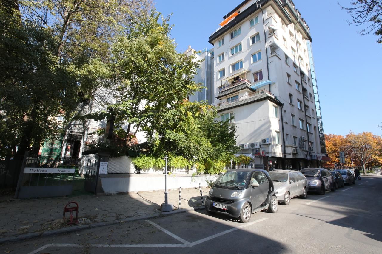 Отель Отель& Ресторан Дом София