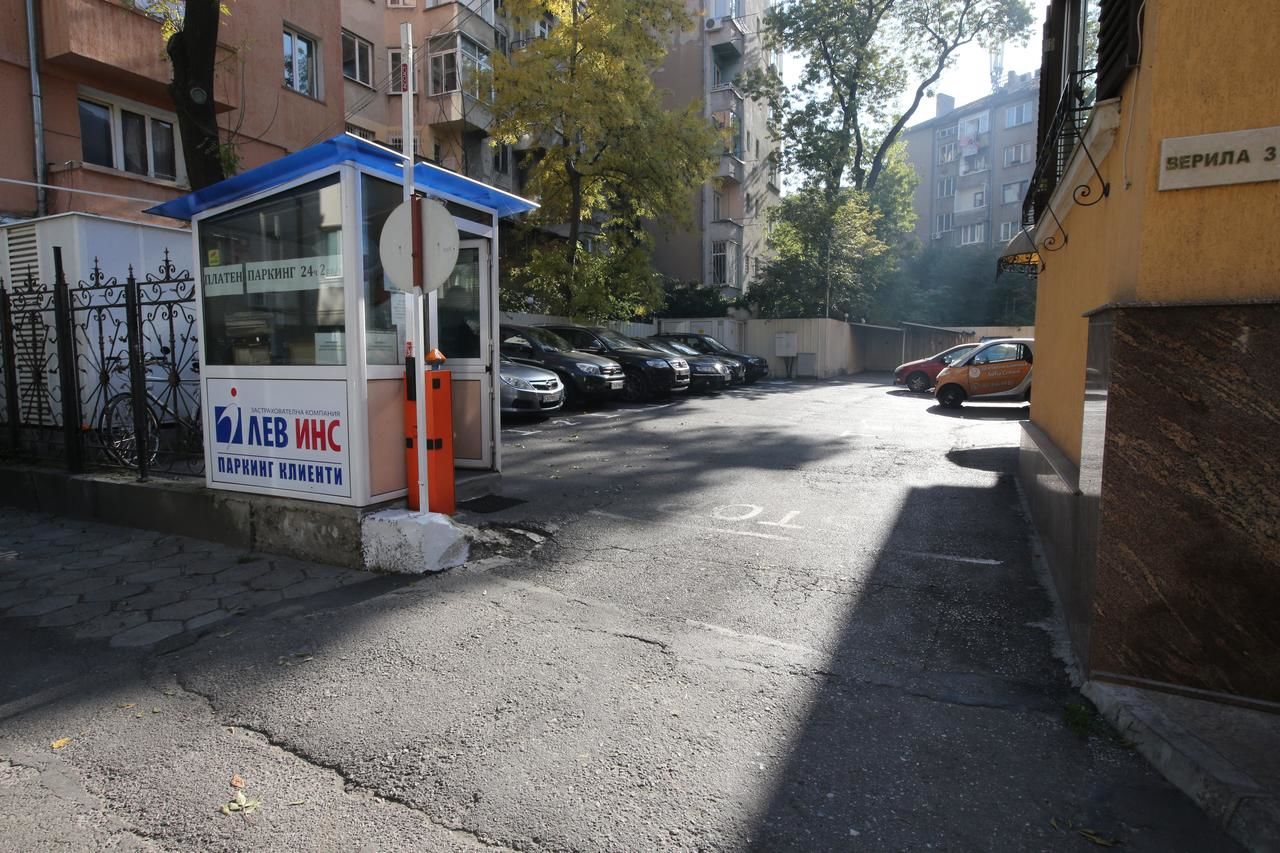 Отель Отель& Ресторан Дом София-28