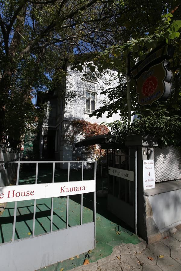 Отель Отель& Ресторан Дом София-29