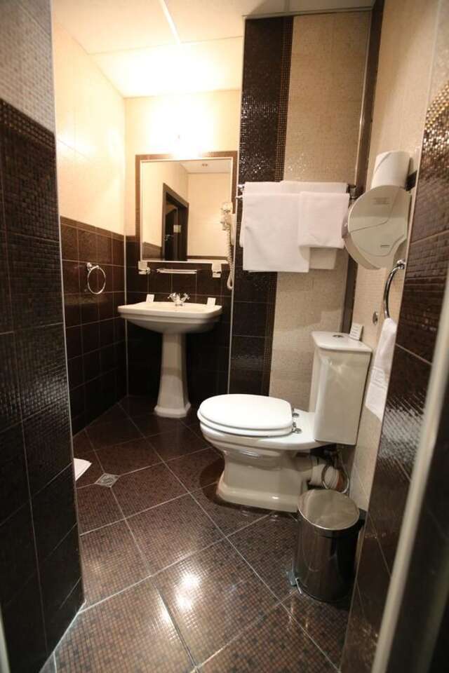 Отель Отель& Ресторан Дом София-16