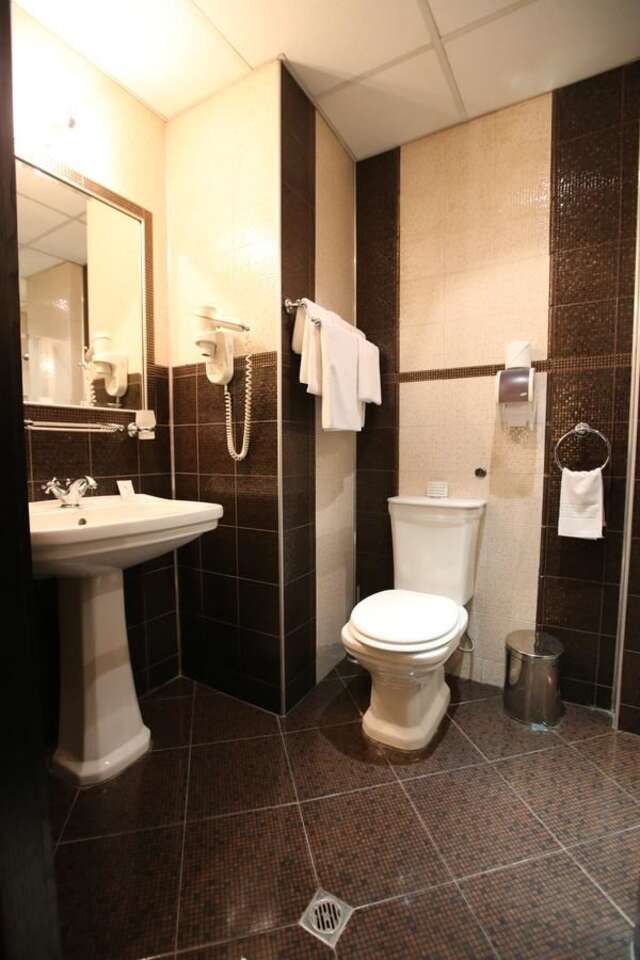 Отель Отель& Ресторан Дом София-17