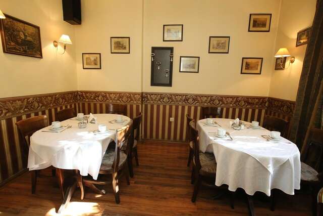 Отель Отель& Ресторан Дом София-20