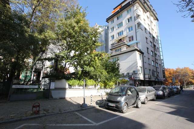 Отель Отель& Ресторан Дом София-26