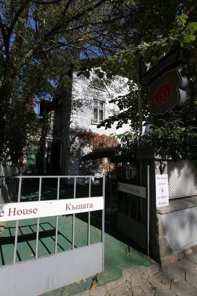 Отель Отель& Ресторан Дом София-28