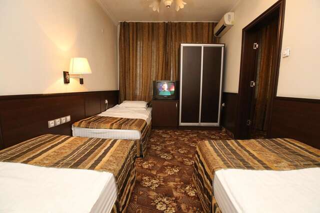 Отель Отель& Ресторан Дом София-10